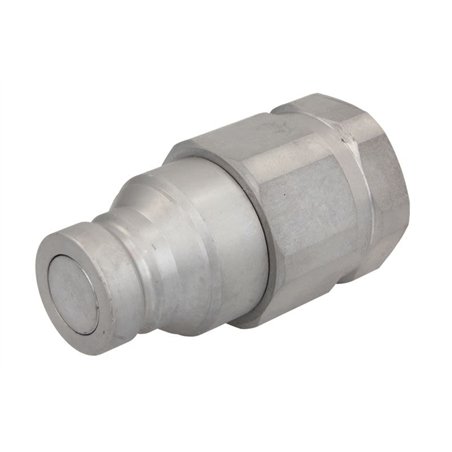 Wtyczka suchoodcinająca 1" gwint wew.  BSPP 1" , Faster  FFH16 1GAS M