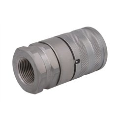 Gniazdo suchoodcinające 1" gwint wew. NPTF 1", Faster  FFH16 1NPT F