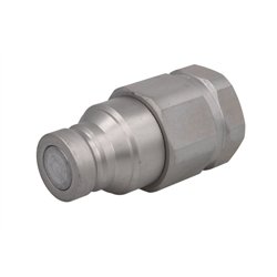 Wtyczka suchoodcinająca 1" gwint wew.  NPTF 1" , Faster  FFH16 1NPT M