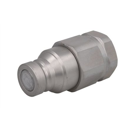 Wtyczka suchoodcinająca 1" gwint wew.  NPTF 1" , Faster  FFH16 1NPT M