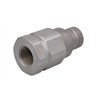 Wtyczka suchoodcinająca 1" gwint wew.  NPTF 1" , Faster  FFH16 1NPT M