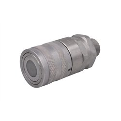 Gniazdo suchoodcinające 1" gwint zew.  M30x2 , Faster  FFH16-1/3020 F