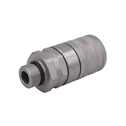 Gniazdo suchoodcinające 1" gwint zew.  M30x2 , Faster  FFH16-1/3020 F