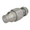 Wtyczka suchoodcinająca 1" gwint zew. panelowy M36x2 25S , Faster  FFH16-6/3620 M