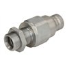 Wtyczka suchoodcinająca 1" gwint zew. panelowy M36x2 25S , Faster  FFH16-6/3620 M