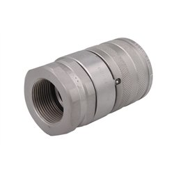 Gniazdo suchoodcinające 1-1/4" gwint wew. BSPP 1i1/4", Faster  FFH20 114GAS F