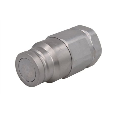 Wtyczka suchoodcinająca 1-1/4" gwint wew.  BSPP 1i1/4" , Faster  FFH20 114GAS M