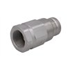 Wtyczka suchoodcinająca 1-1/4" gwint wew.  BSPP 1i1/4" , Faster  FFH20 114GAS M