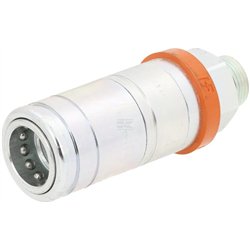 Szybkozłącze gniazdo 7/8" UNF O-ring