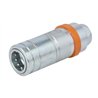 Szybkozłącze hydrauliczne, rodzaj złączki: gniazdo, typ złączki: push in norma ISO: 11926-1 70l/min.
