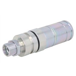 Szybkozłącze hydrauliczne, rodzaj złączki: gniazdo, typ złączki: push in norma ISO: 8434-1-L 70l/min. pasuje do: FENDT 4 S FAVOR