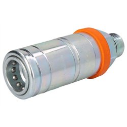Szybkozłącze hydrauliczne wtyk, wymiar gwintu M22/1,5mm 70l/min.