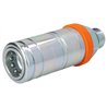 Szybkozłącze hydrauliczne wtyk, wymiar gwintu M22/1,5mm 70l/min.