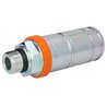 Szybkozłącze hydrauliczne wtyk, wymiar gwintu M22/1,5mm 70l/min.