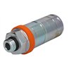 Szybkozłącze hydrauliczne, rodzaj złączki: gniazdo, typ złączki: push in norma ISO: 11926-3 40l/min.
