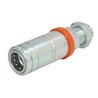 Szybkozłącze hydrauliczne gniazdo, typ złączki: push in, rozmiar przyłącza: 1/2cal 1cal 14UNS 70l/min. norma ISO: 8434-3 pasuje 
