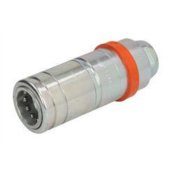 Szybkozłącze hydrauliczne gniazdo, rozmiar przyłącza: 1/2cal 70l/min.