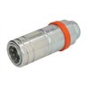Szybkozłącze hydrauliczne gniazdo, rozmiar przyłącza: 1/2cal 70l/min.
