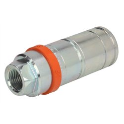 Szybkozłącze hydrauliczne gniazdo, rozmiar przyłącza: 1/2cal 70l/min.
