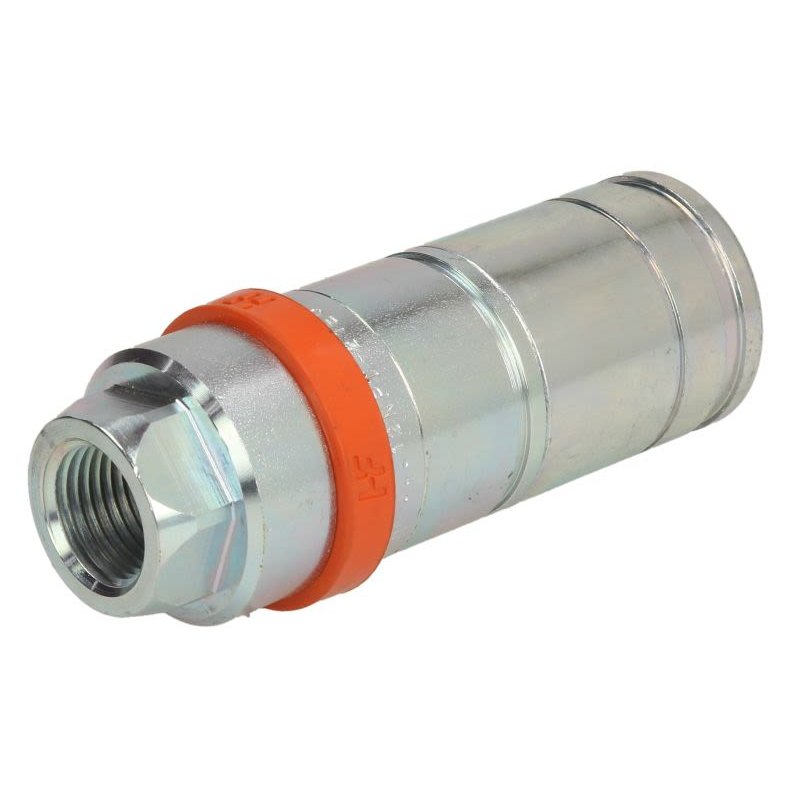 Szybkozłącze hydrauliczne gniazdo, rozmiar przyłącza: 1/2cal 70l/min.