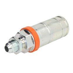Szybkozłącze hydrauliczne, rodzaj złączki: gniazdo, typ złączki: push in norma ISO: 8434-2 70l/min.pasuje do: CLAAS
