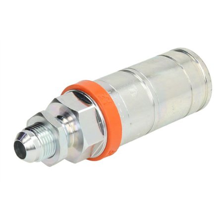 Szybkozłącze hydrauliczne, rodzaj złączki: gniazdo, typ złączki: push in norma ISO: 8434-2 70l/min.pasuje do: CLAAS