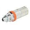 Szybkozłącze hydrauliczne, rodzaj złączki: gniazdo, typ złączki: push in norma ISO: 8434-2 70l/min.pasuje do: CLAAS