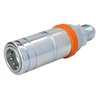 Szybkozłącze hydrauliczne gniazdo, typ złączki: push in, rozmiar przyłącza: 1/2cal 7/8cal 14UNF 70l/min. norma ISO: 8434-2