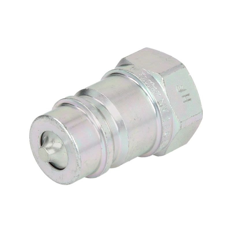 Szybkozłącze hydrauliczne wtyk, rozmiar przyłącza: 1/2cal BSP