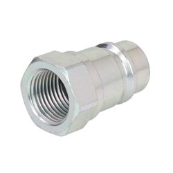 Szybkozłącze hydrauliczne wtyk, rozmiar przyłącza: 1/2cal BSP