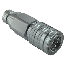 Adapter NV żeński na FFH męski