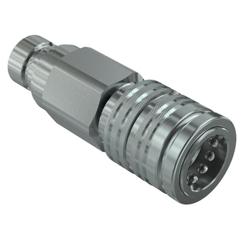 Adapter NV żeński na FFH męski