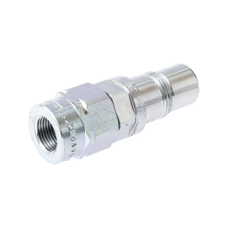 Wkład szybkozłącza hydraulicznego Multifaster gniazdo 2P-3/8" wew.3/8"BSP