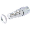 Wkład szybkozłącza hydraulicznego Multifaster gniazdo 2P-3/8" wew.3/8"BSP