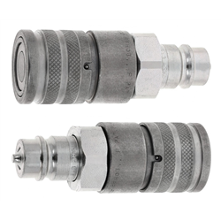 Adapter FFH żeński 1/2" - na NV męski 1/2" (ISO 16028 do ISO 5675)