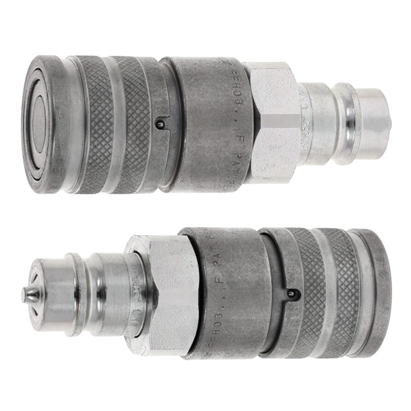 Adapter FFH żeński 1/2" - na NV męski 1/2" (ISO 16028 do ISO 5675)