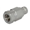 Wtyczka suchoodcinająca 1/4" gwint wew.  9/16"-18 UNF , Faster  FFH04 38SAE M