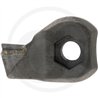 ENDURANCE CARBIDE Dłuto prawe