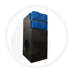 ENDURANCE CARBIDE Młotek BFS - indeks A