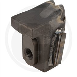 ENDURANCE CARBIDE Młotek narzędziowy lewy