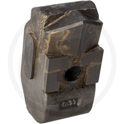 ENDURANCE CARBIDE Młotek narzędziowy