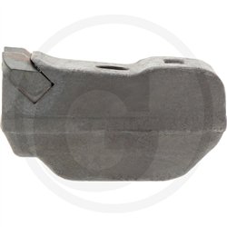 ENDURANCE CARBIDE Młotek narzędziowy