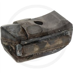 ENDURANCE CARBIDE Młotek narzędziowy lewa