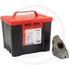 ENDURANCE CARBIDE Młotek narzędziowy UPMS04, 10 szt.