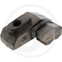 ENDURANCE CARBIDE Młotek narzędziowy prawy