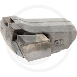 ENDURANCE CARBIDE Młotek narzędziowy prawy