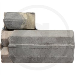 ENDURANCE CARBIDE Młotek narzędziowy lewy