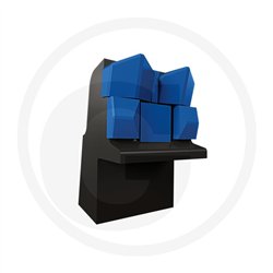 ENDURANCE CARBIDE Kruszarka do kamienia
