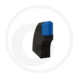 ENDURANCE CARBIDE Ząb do przyspawania