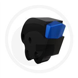 ENDURANCE CARBIDE Młotek narzędziowy lewy